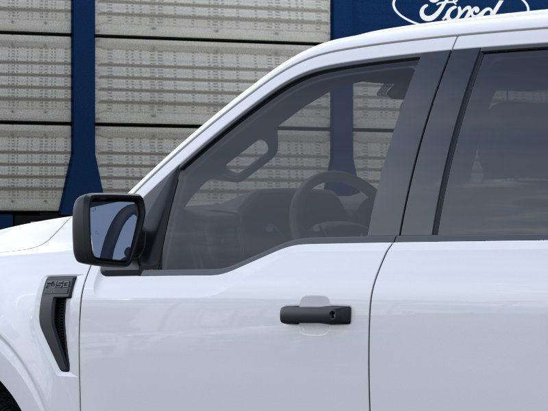 new 2025 Ford F-150 car, priced at $54,450