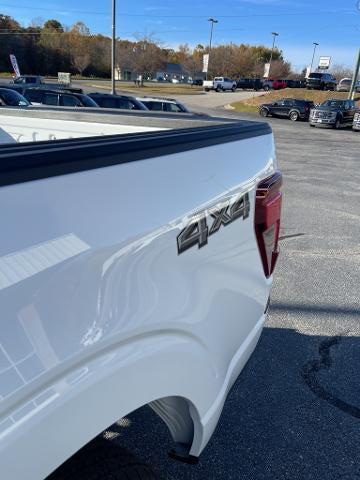 new 2025 Ford F-150 car, priced at $54,450