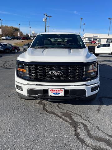 new 2025 Ford F-150 car, priced at $54,450