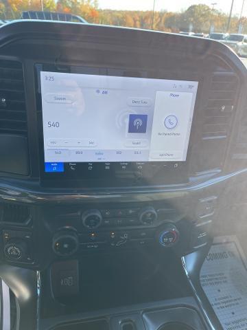 new 2025 Ford F-150 car, priced at $54,450