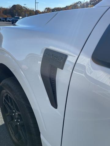 new 2025 Ford F-150 car, priced at $54,450