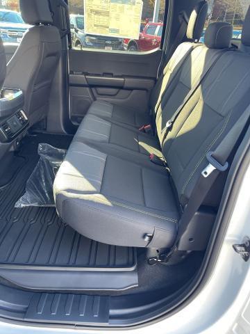 new 2025 Ford F-150 car, priced at $54,450