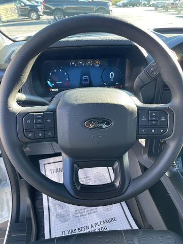 new 2025 Ford F-150 car, priced at $54,450