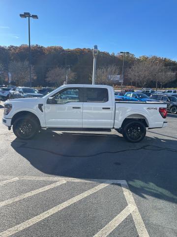 new 2025 Ford F-150 car, priced at $54,450