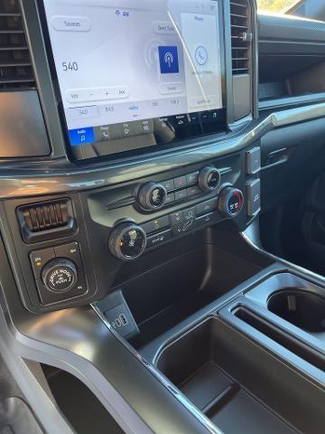 new 2025 Ford F-150 car, priced at $54,450