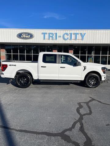 new 2025 Ford F-150 car, priced at $54,450