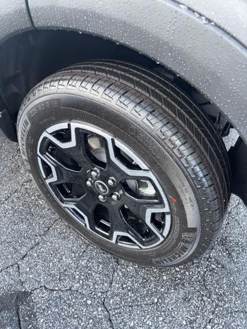 new 2025 Ford Bronco Sport car, priced at $38,985