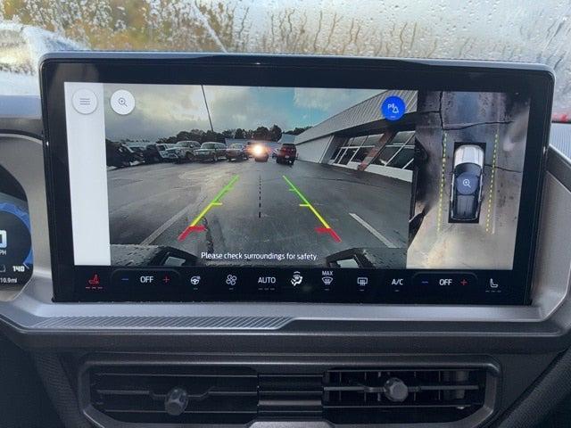 new 2025 Ford Bronco Sport car, priced at $38,985