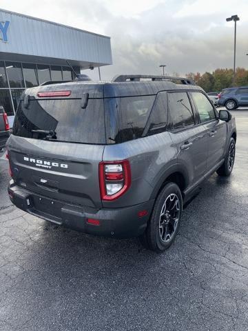 new 2025 Ford Bronco Sport car, priced at $38,985