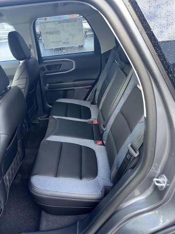 new 2025 Ford Bronco Sport car, priced at $38,985