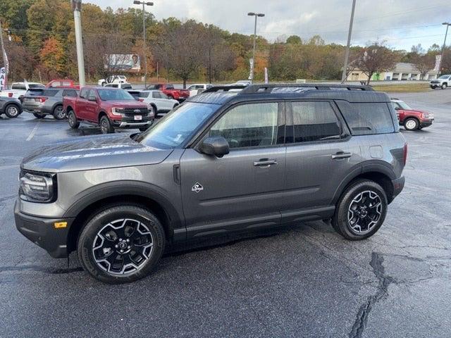 new 2025 Ford Bronco Sport car, priced at $38,985