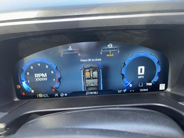 new 2025 Ford Bronco Sport car, priced at $38,985