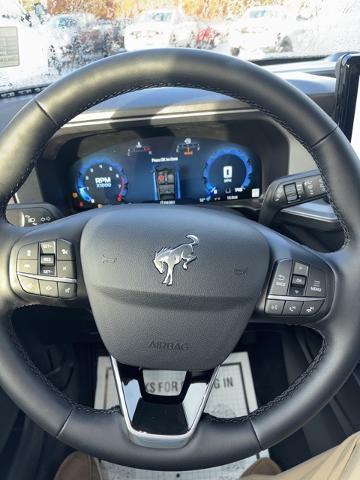 new 2025 Ford Bronco Sport car, priced at $38,985