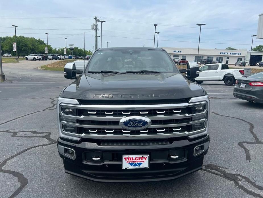 new 2024 Ford F-250 car, priced at $93,995