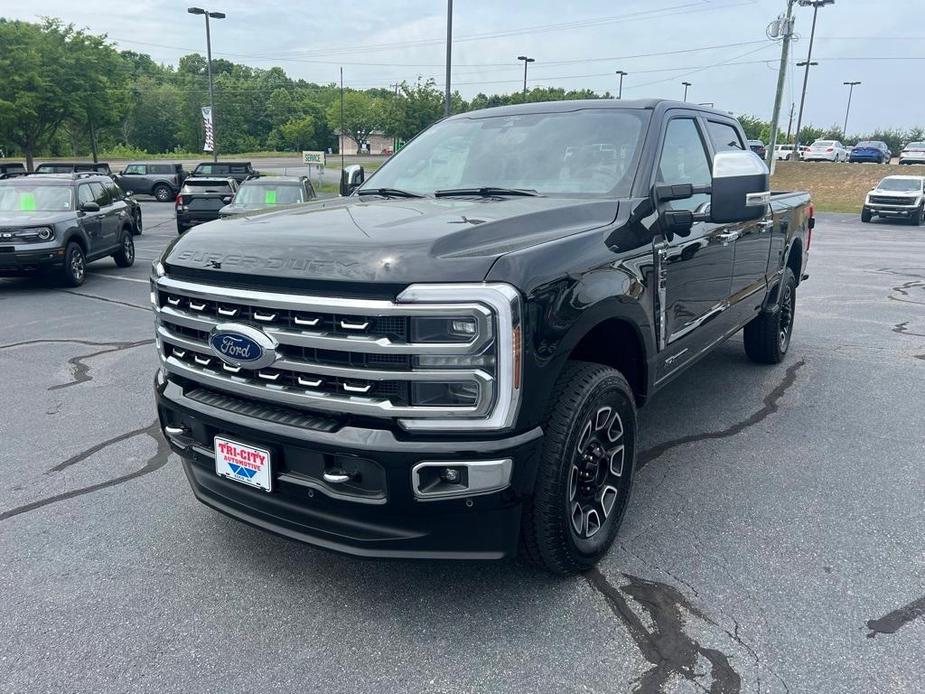 new 2024 Ford F-250 car, priced at $93,995