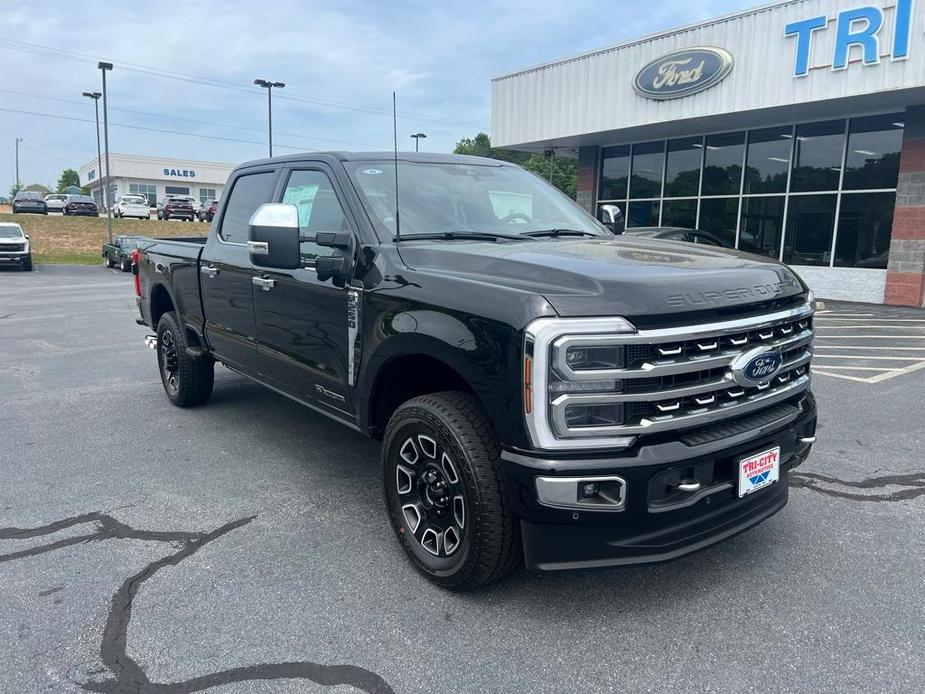 new 2024 Ford F-250 car, priced at $93,995