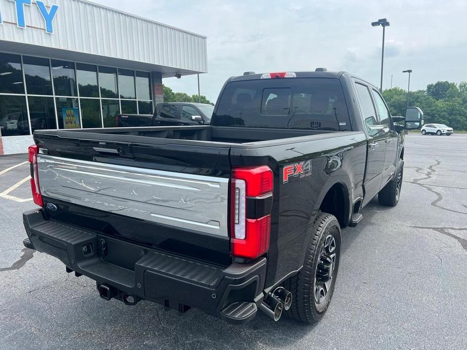 new 2024 Ford F-250 car, priced at $93,995