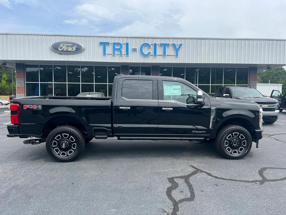 new 2024 Ford F-250 car, priced at $93,995