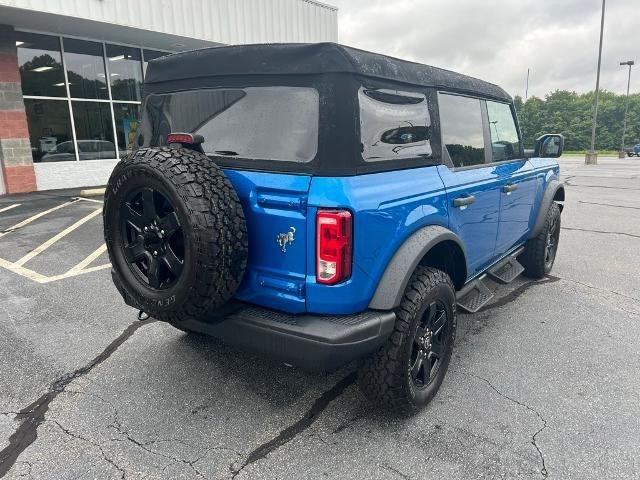 new 2024 Ford Bronco car, priced at $47,270