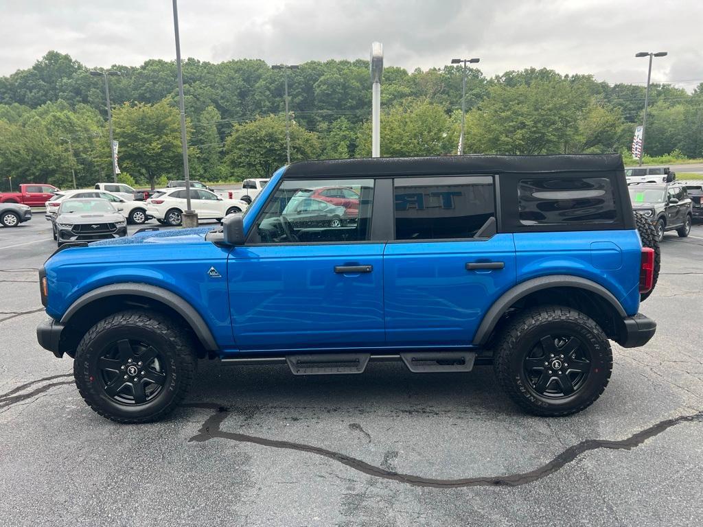 new 2024 Ford Bronco car, priced at $47,270