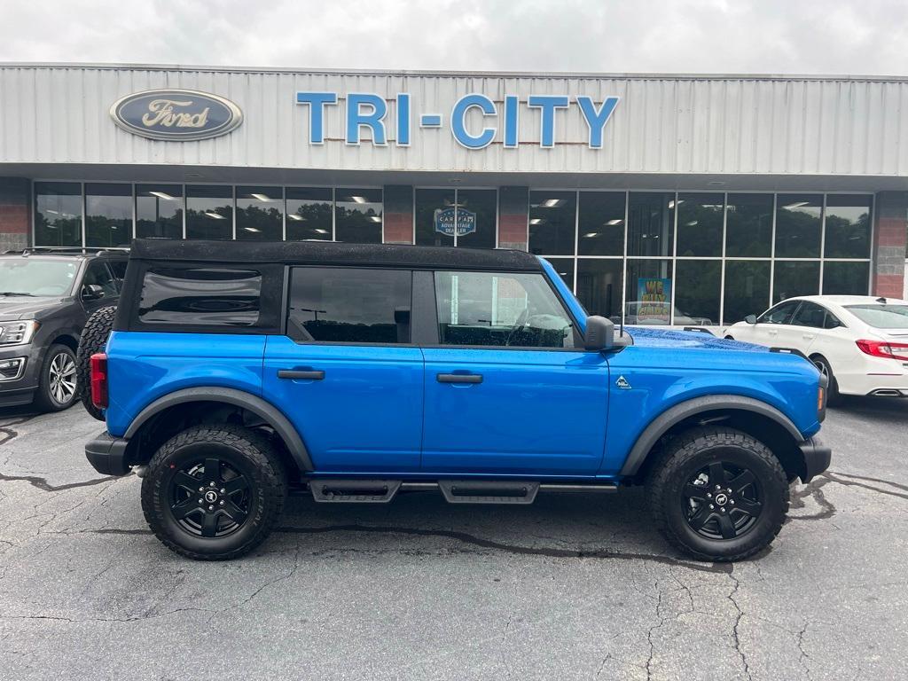 new 2024 Ford Bronco car, priced at $47,270