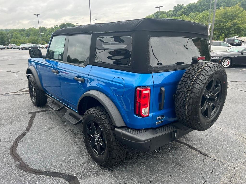 new 2024 Ford Bronco car, priced at $47,270