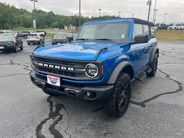 new 2024 Ford Bronco car, priced at $47,270