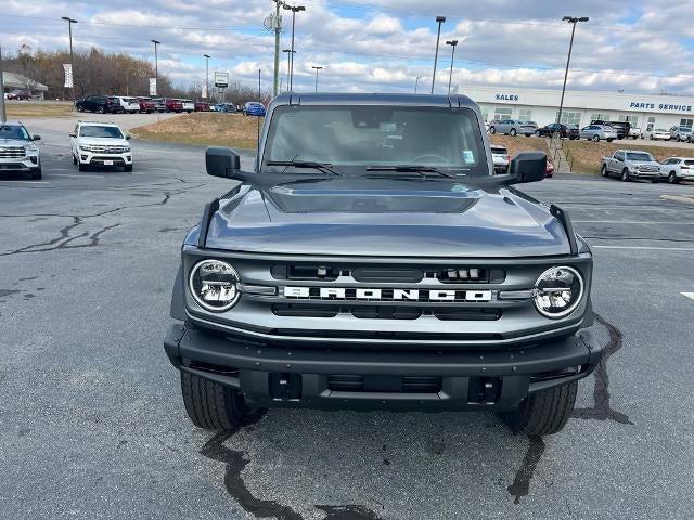 new 2024 Ford Bronco car, priced at $48,575