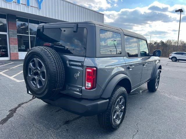 new 2024 Ford Bronco car, priced at $48,575