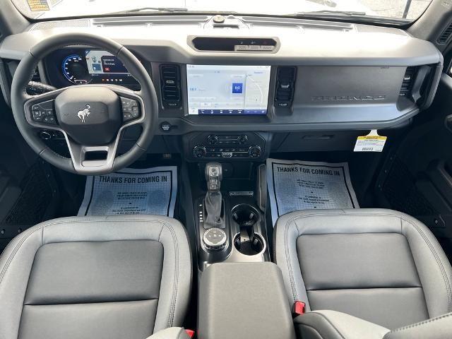 new 2024 Ford Bronco car, priced at $48,575