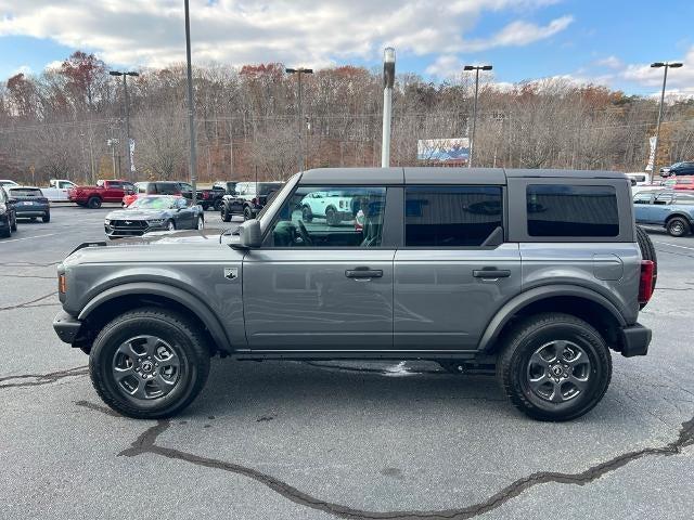 new 2024 Ford Bronco car, priced at $48,575