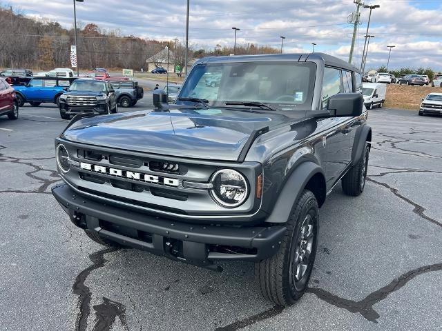 new 2024 Ford Bronco car, priced at $48,575