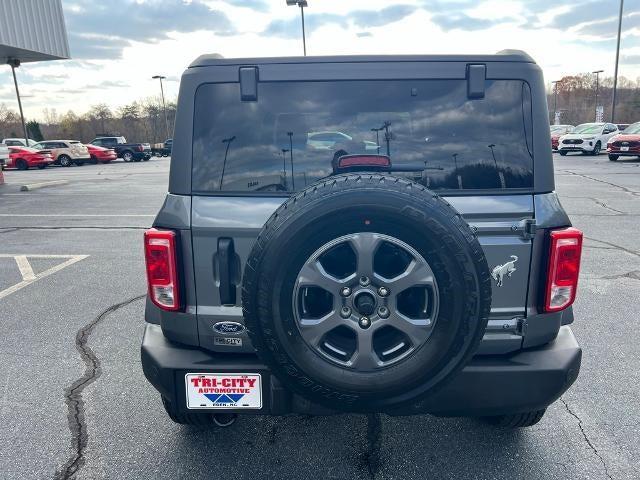 new 2024 Ford Bronco car, priced at $48,575