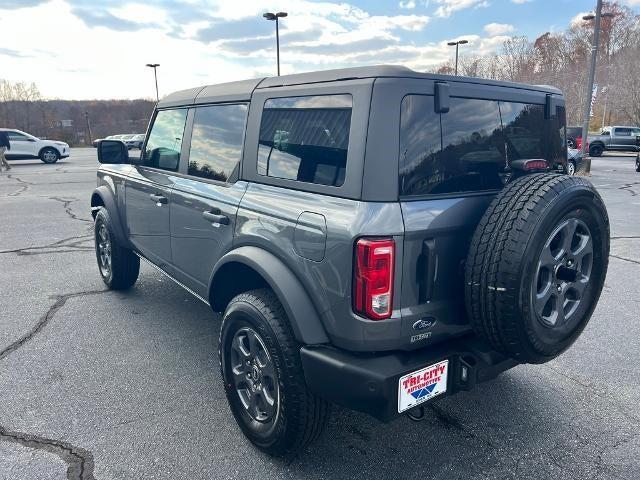 new 2024 Ford Bronco car, priced at $48,575