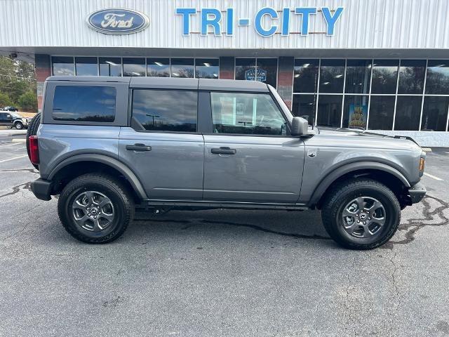 new 2024 Ford Bronco car, priced at $48,575