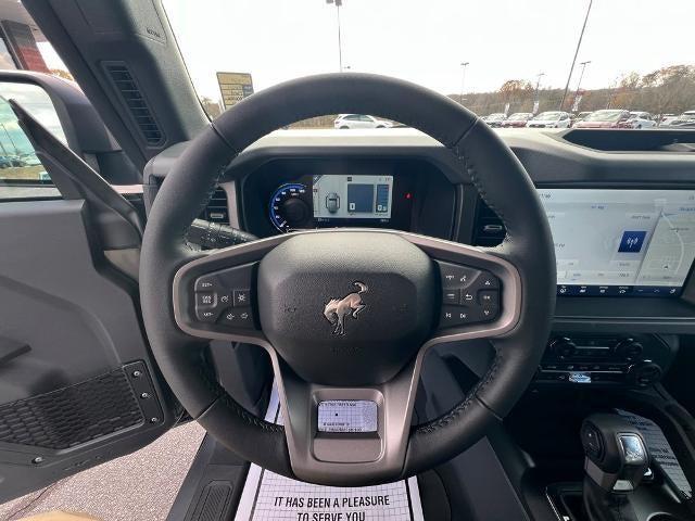 new 2024 Ford Bronco car, priced at $48,575