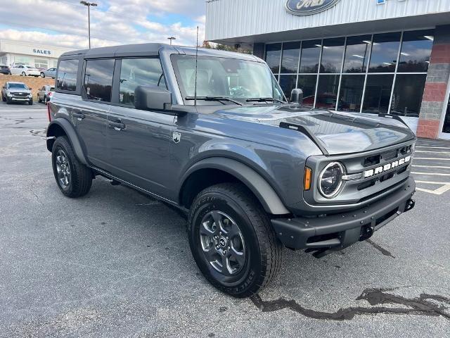 new 2024 Ford Bronco car, priced at $48,575