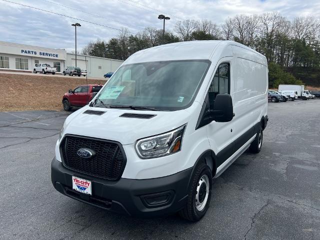 new 2024 Ford Transit-250 car, priced at $53,550