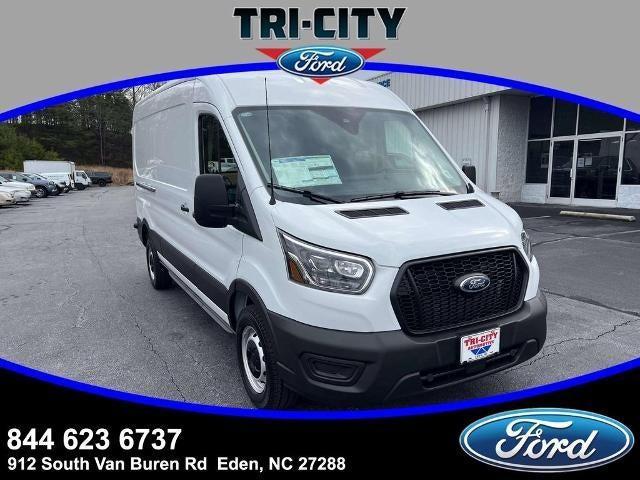 new 2024 Ford Transit-250 car, priced at $54,550