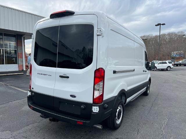 new 2024 Ford Transit-250 car, priced at $53,550