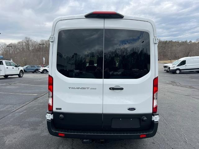 new 2024 Ford Transit-250 car, priced at $53,550