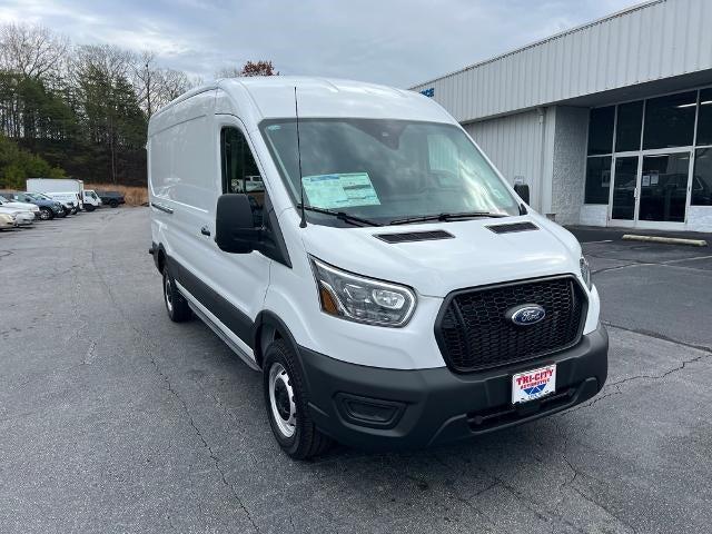 new 2024 Ford Transit-250 car, priced at $53,550