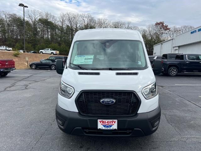 new 2024 Ford Transit-250 car, priced at $53,550