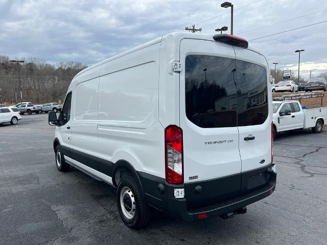 new 2024 Ford Transit-250 car, priced at $53,550