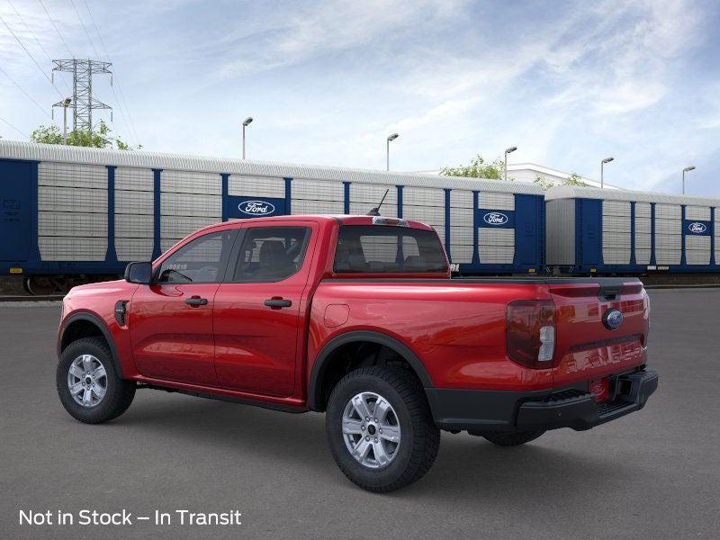 new 2025 Ford Ranger car, priced at $34,930