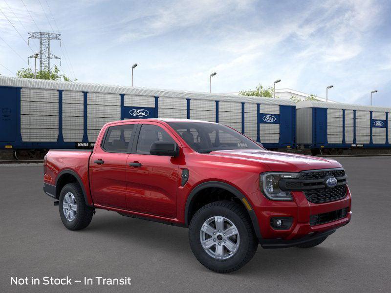 new 2025 Ford Ranger car, priced at $34,930