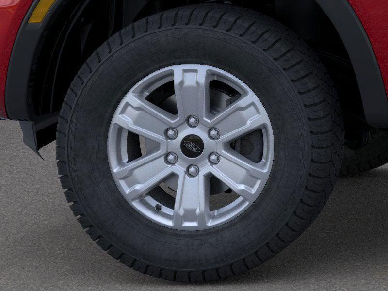 new 2025 Ford Ranger car, priced at $34,930