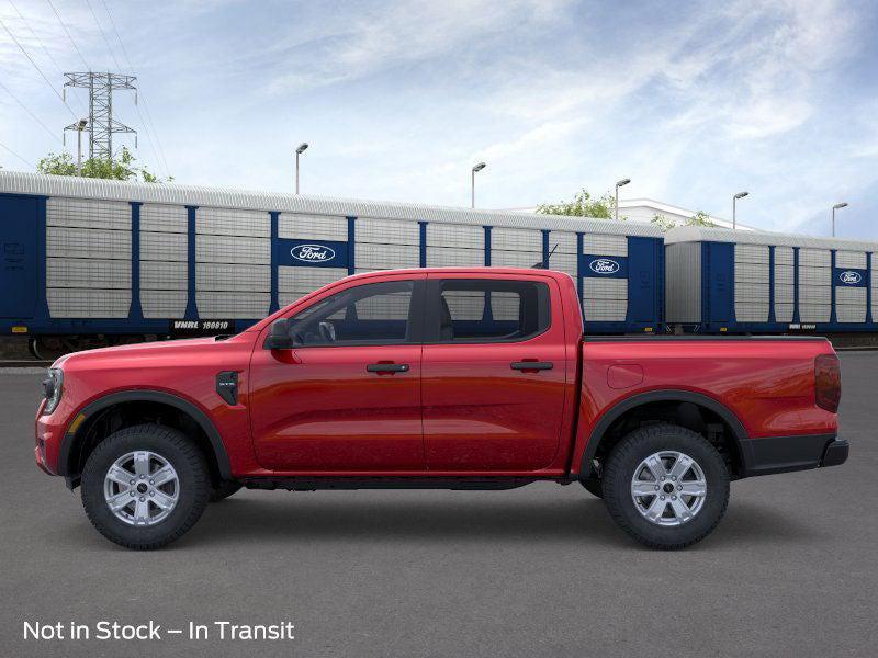 new 2025 Ford Ranger car, priced at $34,930