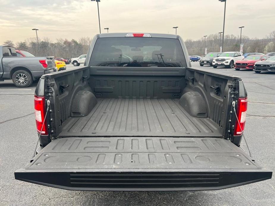 used 2020 Ford F-150 car, priced at $33,950