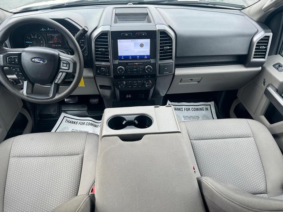 used 2020 Ford F-150 car, priced at $32,950